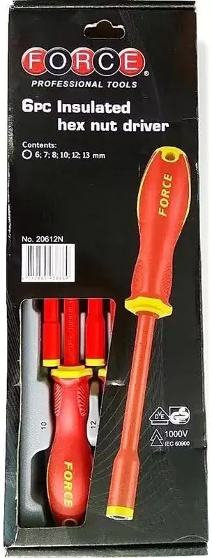 Force 20612N (6 предметов)