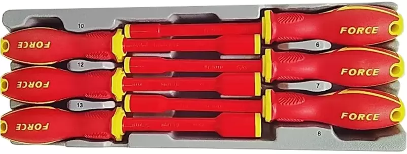 Набор отверток Force 20612N (6 предметов) фото