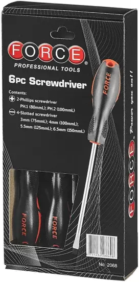 Force 2068 (6 предметов)