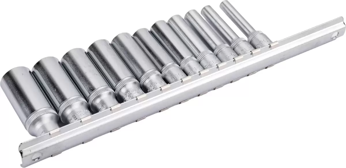 Набор головок Force 21115 (11 предметов) фото