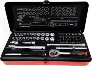 Универсальный набор инструментов Force 2501A (50 предметов) фото