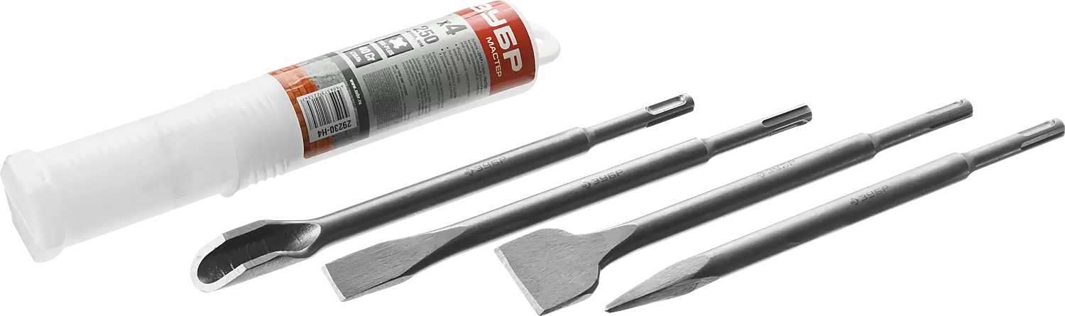 Зубр 29230-H4 (4 предмета)