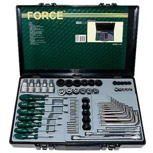 Универсальный набор инструмента Force 4651 фото