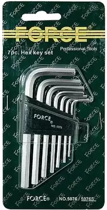Force 5076 (7 предметов)