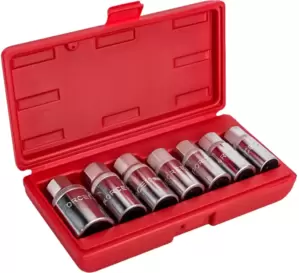 Набор оснастки Force 5078 (7 предметов) фото