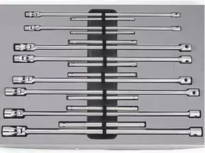 Набор ключей Force 50816 (8 предметов) фото