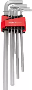 Набор ключей Force 5093XL (9 предметов) фото