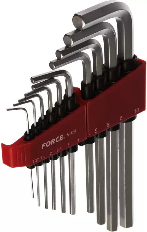 Force 5102L (10 предметов)