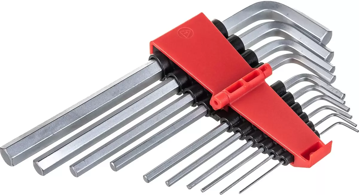 Набор ключей Force 5102L (10 предметов) фото