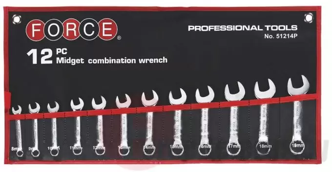 Force 51214P (12 предметов)