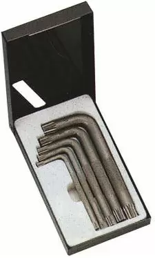 Набор ключей Force 5501 (5 предметов) фото