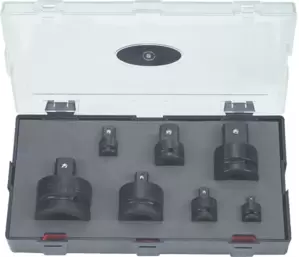 Набор оснастки Force K4079 (7 предметов) фото