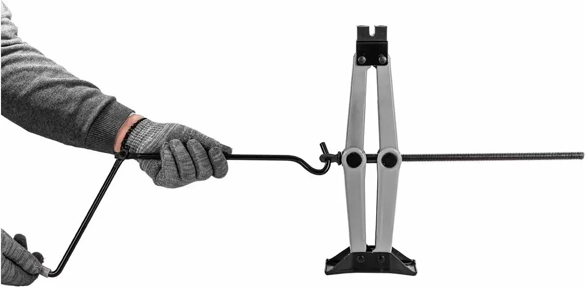 Домкрат ForceKraft FK-10152D фото