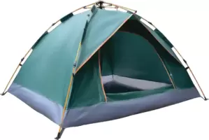 Палатка ForceKraft FK-CAMP-2 (зеленый) фото