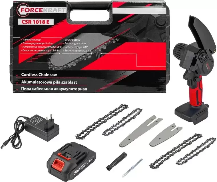 ForceKraft FK-CSR1018E