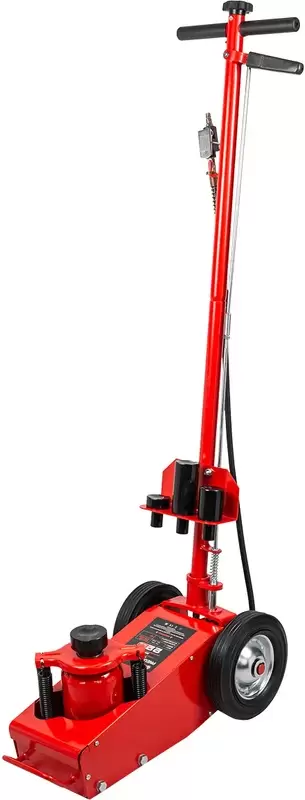 Домкрат ForceKraft FK-F-1600-6MST (22т) фото 2