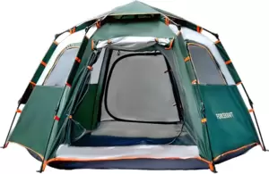 Палатка ForceKraft FK-TENT-1 (зеленый) фото