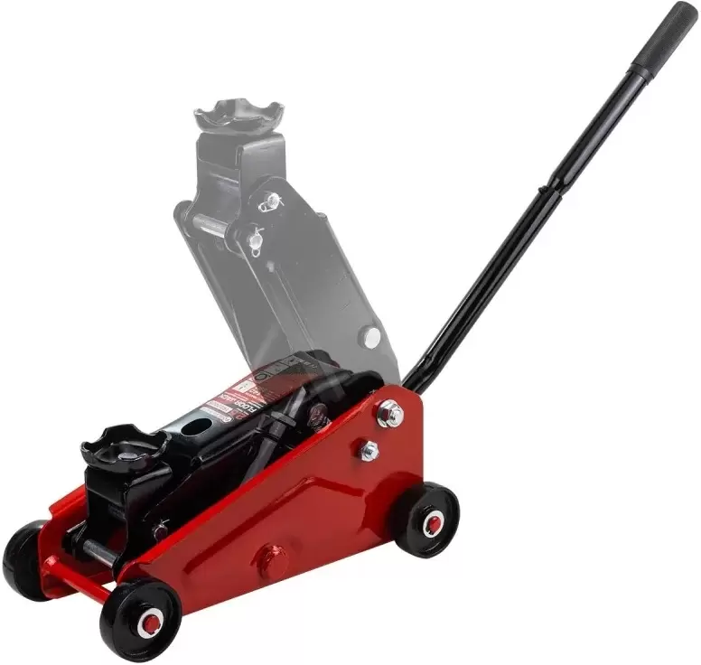 Домкрат ForceKraft FK-TR20005 (2.5т) фото 2