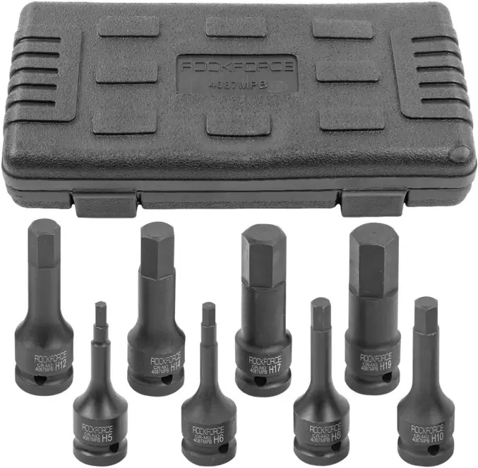 RockForce RF-4087MPB (8 предметов)