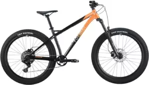 Format 1314 Plus 27.5 M 2025 (черный/оранжевый)