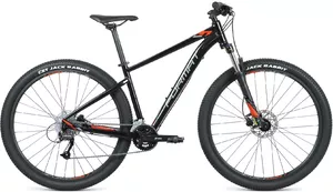 Велосипед Format 1413 27.5 S 2021 (черный) фото