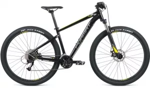 Велосипед Format 1414 27.5 (черный, 2019) фото