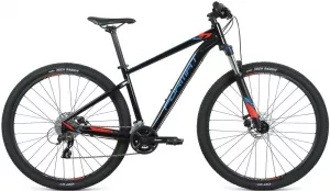 Велосипед Format 1414 27.5 M 2021 (черный) фото