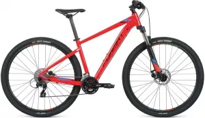 Велосипед Format 1414 29 M 2021 (красный) фото