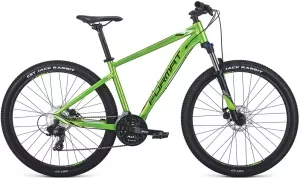 Велосипед Format 1415 29 M 2021 (зеленый) фото