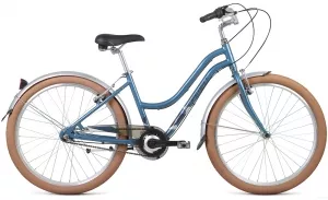 Велосипед Format 7732 26 (рама 16, серо-голубой, 2020) фото