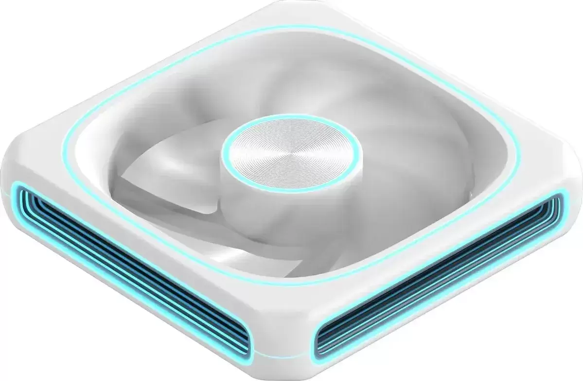 Вентилятор для корпуса Formula Air Fusion 1 WH ARGB фото