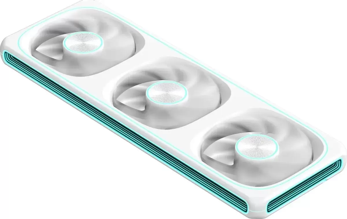 Вентилятор для корпуса Formula Air Fusion 3 Wh фото