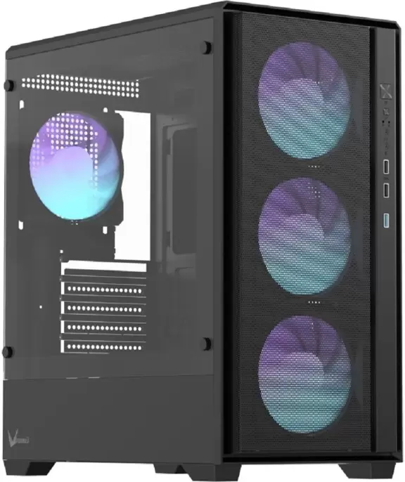 Formula Air Mesh G5 (черный)