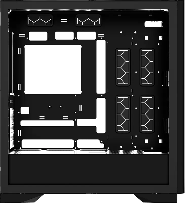 Корпус Formula Air Power G5 EX (черный) фото