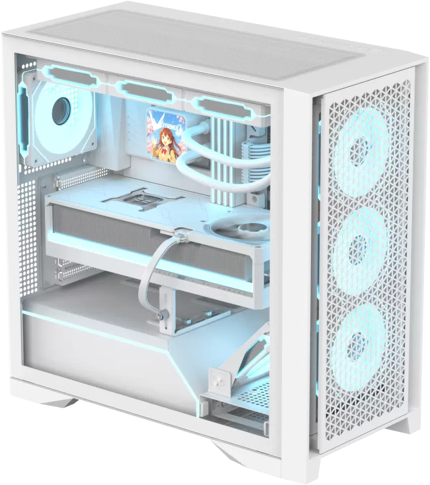 Formula Air Power G8 (белый)