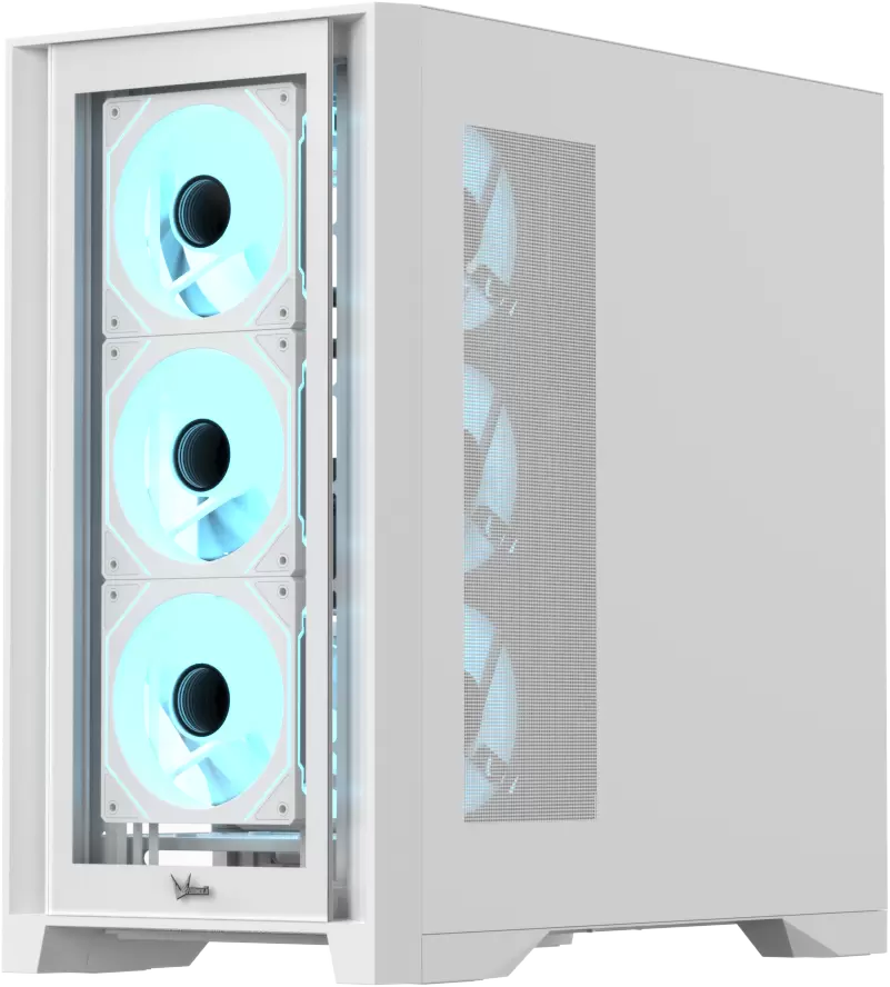 Корпус Formula Air Power G8 (белый) фото