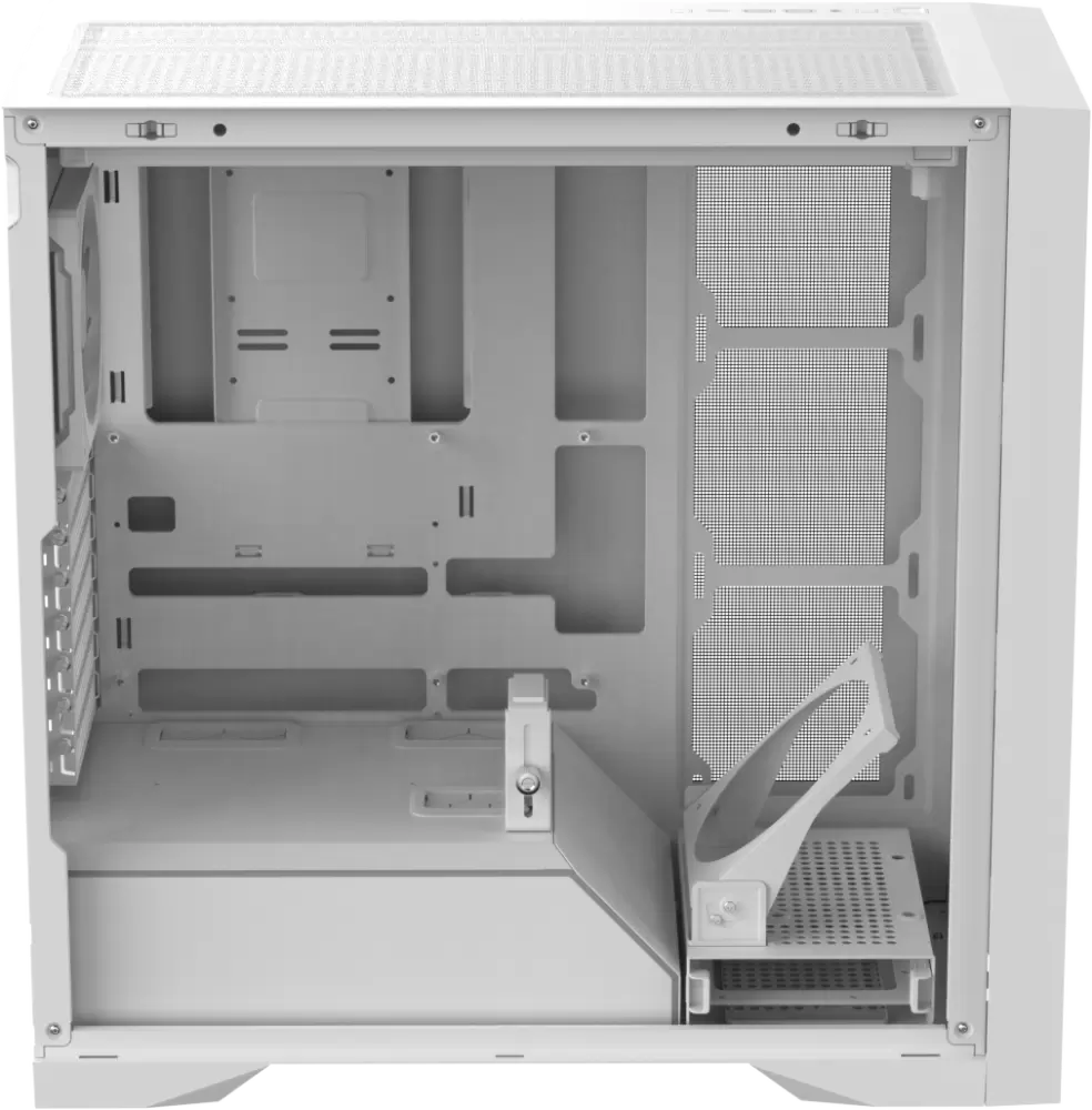 Корпус Formula Air Power G8 (белый) фото