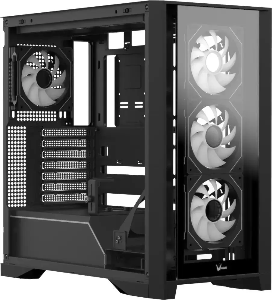 Корпус Formula Air Power G8 (черный) фото