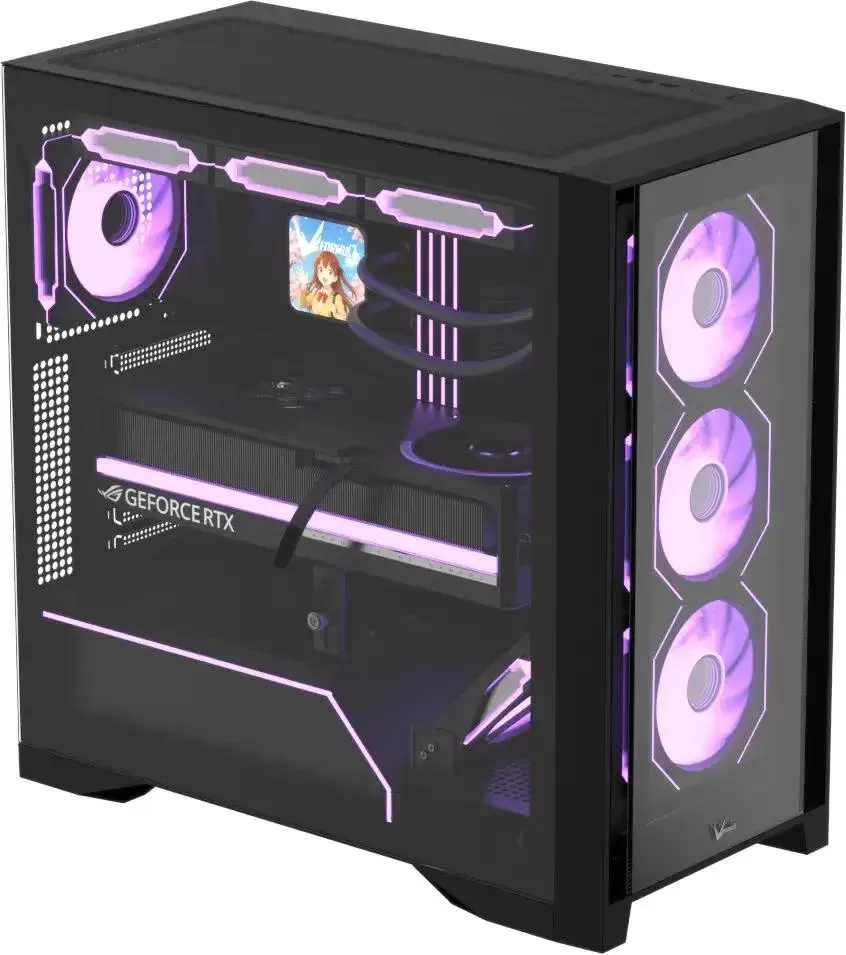 Formula Air Power G8 Floe (черный)