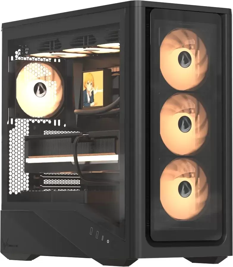 Formula Air Power G9 Duo PA Black