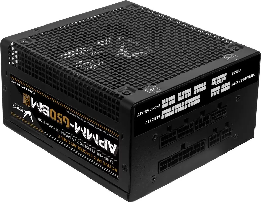Formula APMM-650BM