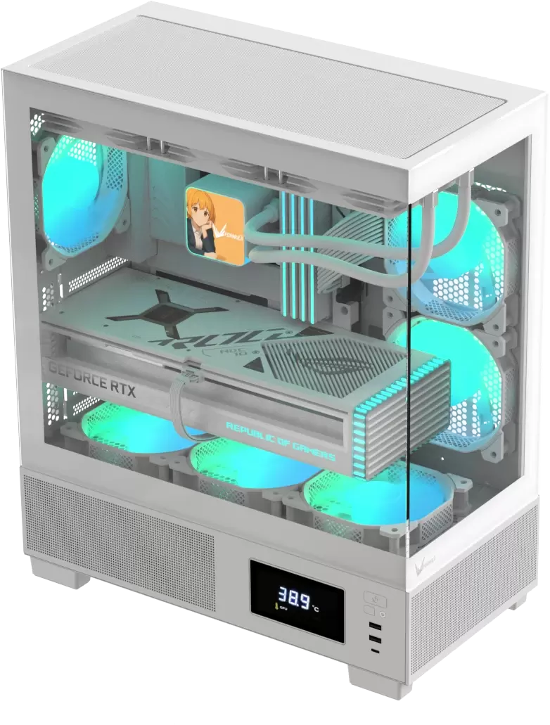 Formula Crystal E1 (белый)