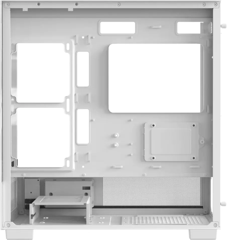 Корпус Formula Crystal E1M (белый) фото