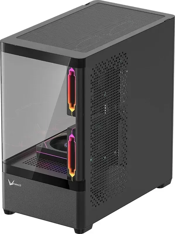 Корпус Formula Crystal U1M (черный) фото