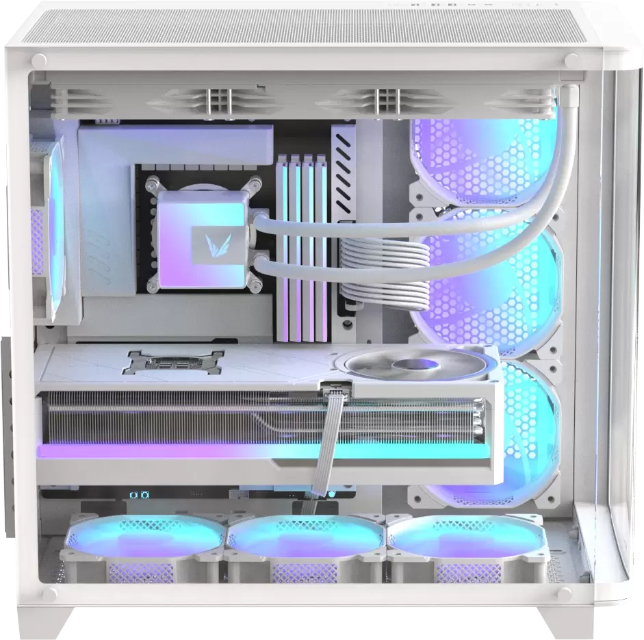 Корпус Formula Crystal U2 (белый) фото