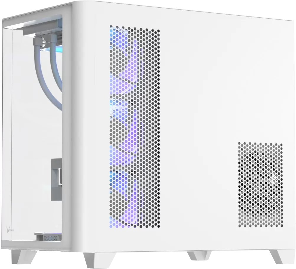 Корпус Formula Crystal U2 (белый) фото