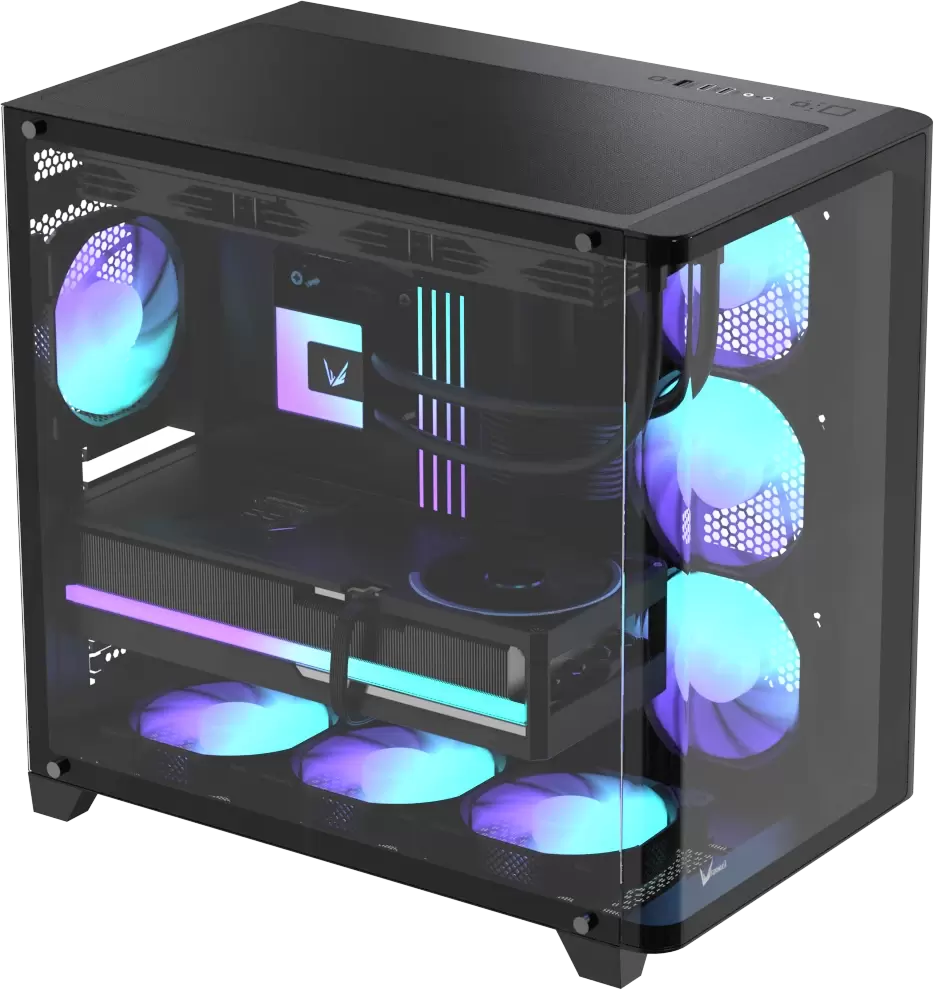 Formula Crystal U2 Floe (черный)