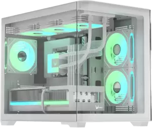 Корпус Formula Crystal U2M Floe (белый) фото
