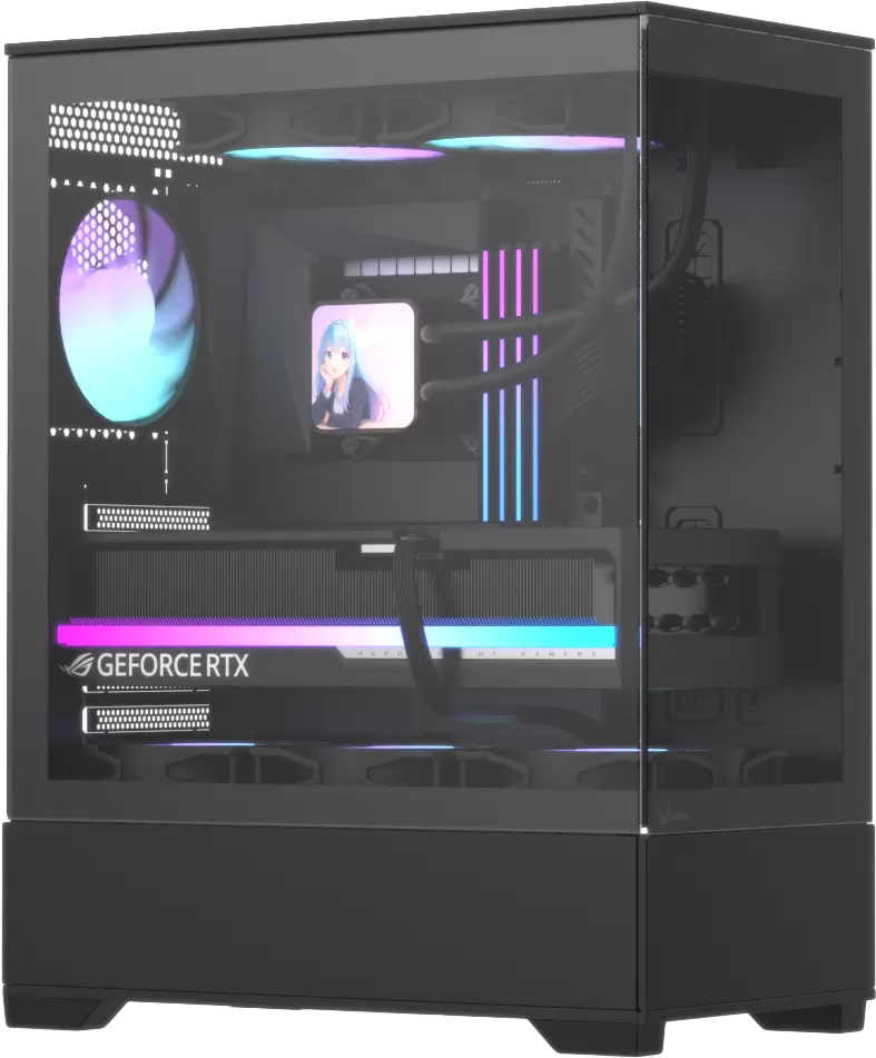 Formula Crystal Z1 Plus AR V2 (черный)