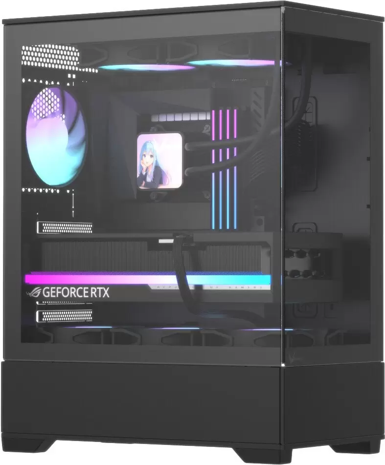 Formula Crystal Z1 V2 (черный)